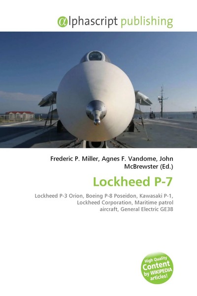 Frederic P. Miller (U. A.) | Lockheed P-7 | Taschenbuch | Englisch (2026)-image