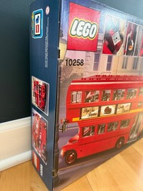 LEGO CREATOR: London Bus (10258)
