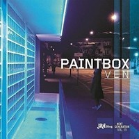 Audio Cd - Paintbox - Ven - Double Moon Records -D- Neu