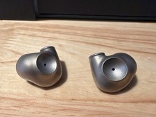 Meze Audio Astru Silver In-Ear Wired Earbuds 3.5mm Jack, Replaceable Tips