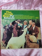 The Beach Boys - Pet Sounds 1966 US 1st Mono Pressing