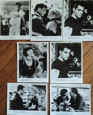 Demme Griffith Liotta Daniels 7 photos d'exploitation Something Wild