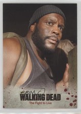 2014 The Walking Dead Season 3 Part 2 Tyreese Williams Fight to Live #33 1m8