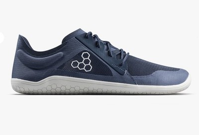 NIB Vivobarefoot Primus Lite IV Men s 10 Midnight Active Gym $150