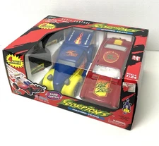 2000 Echo Toys Scorpions Racing Team 27 MHz 49 MHz Radio Control Hot Rods NEW