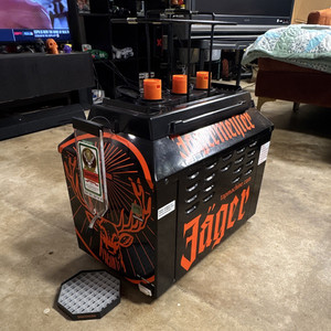 Jagermeister 3 Bottle Tap Machine | eBay