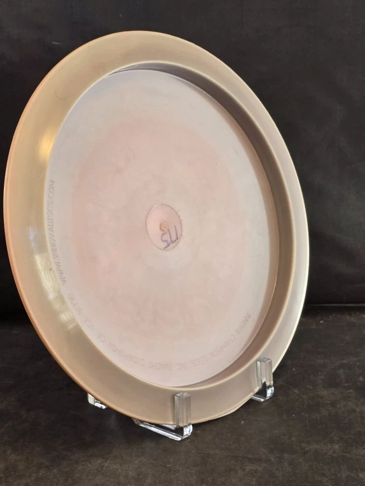 Innova Jeremy Koling Thunderbird Swirly Star 2017 Tour Series 175g Double Stamp - Image 4 of 4