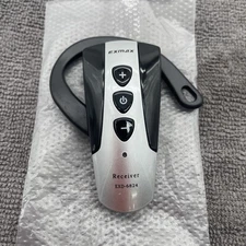EXMAX EXD-6824 2.4G Wireless Ear-hook Receiver Replacement for Tour Guide