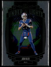 Josh Allen 2021 Legacy Football Under the Lights # UL-JA