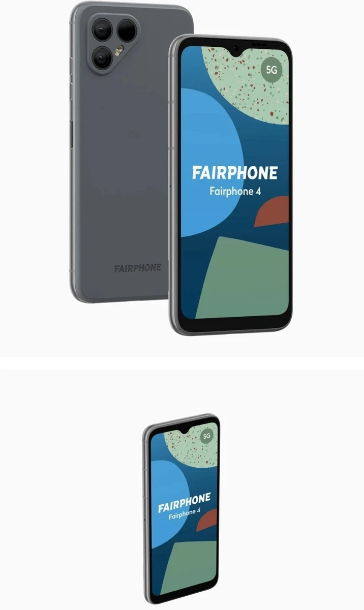 Google Pixel 3a Avec Ubuntu Touch - Smartphone Débloqué 64 Go - Blanc - Reconditionné
