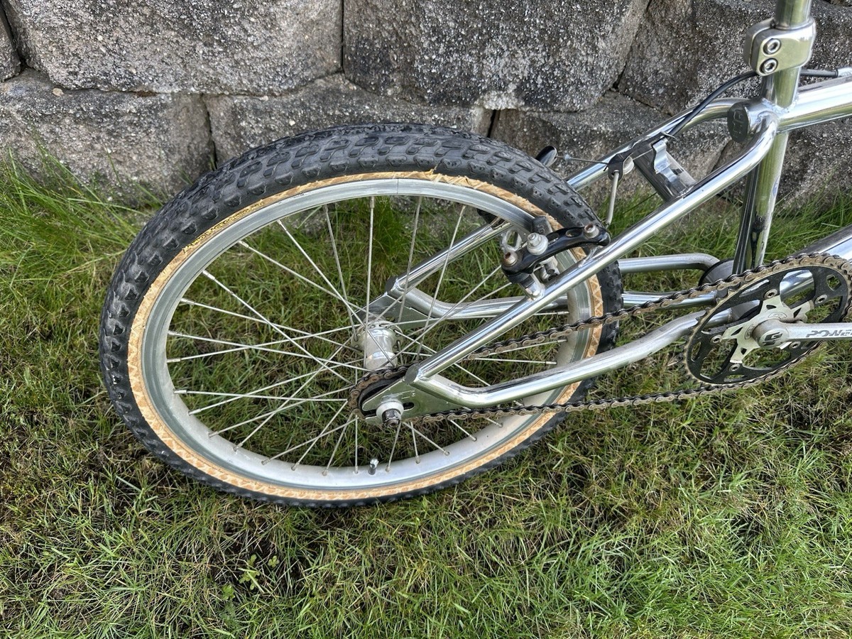 Rare Vintage 1995 GT Bicycles Pro Series Elite BMX Racing 20