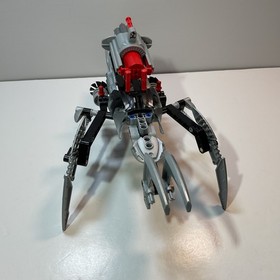 LEGO Bionicle Warriors Lesovikk 8939 Complete No Instructions