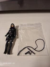 1/18 Scale G.I. Joe Baroness Figure - Includes Bullwhip, Knife, Gun And Glasses