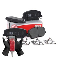 Bremsbeläge vorne für HYUNDAI GENESIS, i30; KIA PRO CEE'D, CEE'D, CERATO