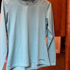 Pearl Izumi Long Sleeve Biking Shirt. Lightweight. Breathable. Size M EUC