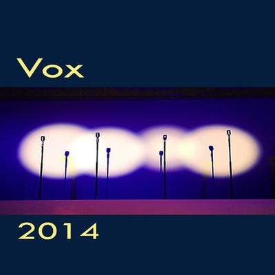 Vox Jennifer Chen Paperback Lulu Press Inc.