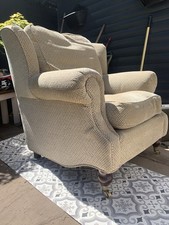 Evesham Wing Back Chair Milton NaturalGreat Condition
