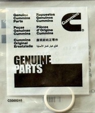 Genuine Cummins 3686525 Electrical Connector Seal ISX15, QSX15 , X15,  EPA13