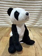 Ty Beanie Babies - China The Panda Bear 2000