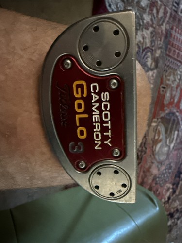 Scotty Cameron GoLo 3 Putter 34”