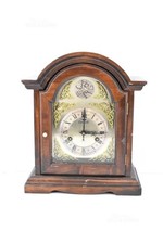Lowell Handaufzug Holz Uhr 31 Tage 37x30 CM Zum Reparieren