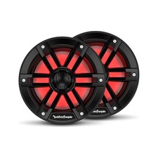 Rockford Fosgate M1-65B 6.5  Color Optix Marine 2-Way System - Open Box