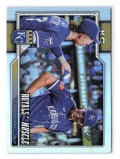 2026 SERIES 1 CELEBRATIONS RAINBOW PARALLEL BOBBY WITT JR JAC CAGLIANONE