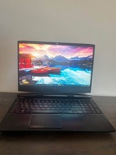 HP OMEN 15 Gaming Laptop i5-8300H GTX 1060 3GB 8GB RAM 128GB SSD 1TB HDD
