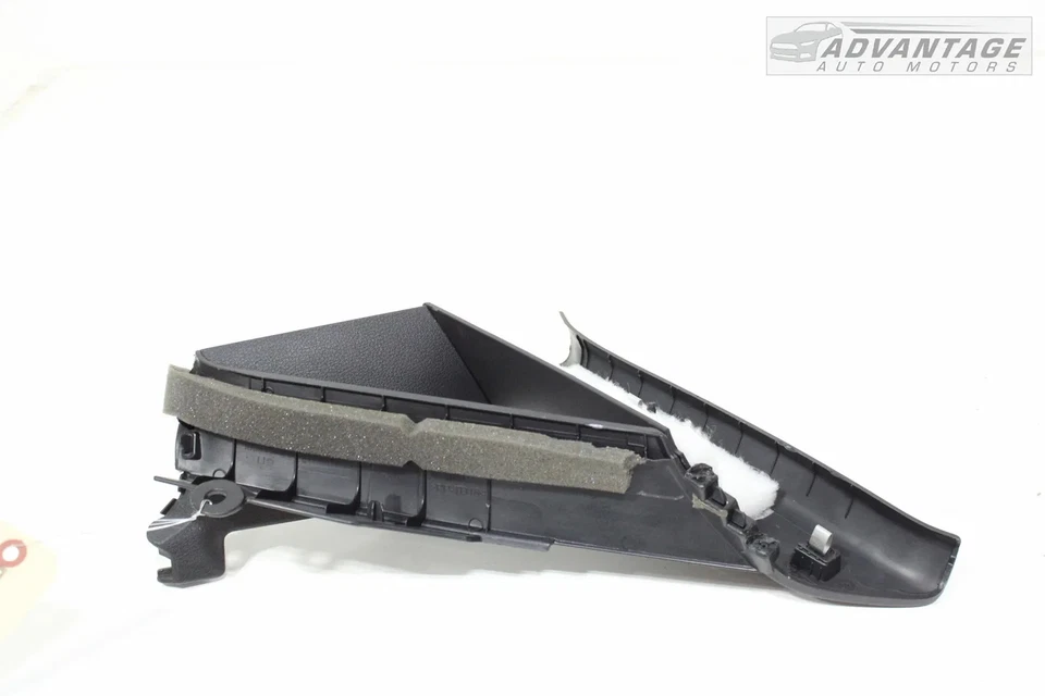 2018-2020 AUDI A3 QUATTRO 8V REAR LEFT QUARTER UPPER C PILLAR TRIM COVER OEM - Image 3 of 4