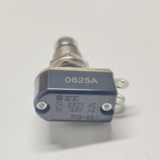 1PC   Electric Guitar Foot Soft Touch Push Button Switch R13-85