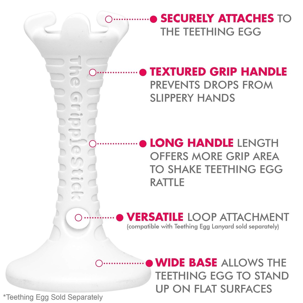 Pink Bundle Baby Registry Must Have Infant Toys 3-6 Months