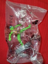 Nickelodeon Teenage Mutant Ninja Turtles 2026 Burger King Toy Figure Leonardo