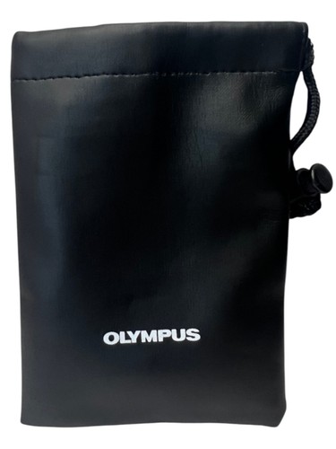 Olympus Accura Zoom 130S 35mm Film Camera Point & Shoot w/Soft Case Powers On - Picture 23 of 24