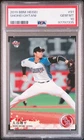 2019 BBM HEISEI #91 SHOHEI OHTANI PSA 10