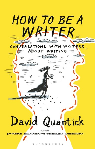 David Quantick | How To Be A Writer | Taschenbuch | Englisch (2021)-image