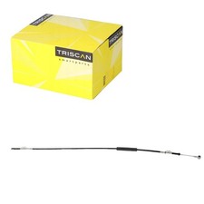 TRISCAN SEILZUG SCHALTZUG SCHALTGETRIEBE passend für FIAT BRAVO | 8140 15750