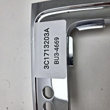 2009-2017 Volkswagen CC Gear Shift Knob Panel Base 3C1713203A