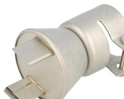 Nozzle: hot air; TSOP40; 21x10.8mm; H-TS40 - HTN-TS40 | Fast EU Shipping