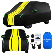 F&uuml;r Mercedes Vito W447 SWB Autoabdeckung Vollgarage Ganzgarage Abdeckplane