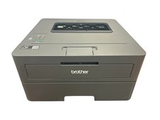 Brother HL-1240DWE mono laser printer fully tested comes with drum and toner
