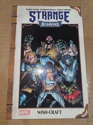 Strange Academy Wish-Craft TPB Vol 3 Marvel Modern Age