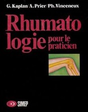 Rhumatologie pour le praticien von Kaplan, G�...