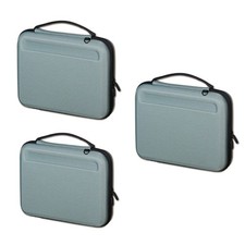 Ergonomic Laptop Carrying Bag Oxford Cloth Waterproof Tablet Sleeve For Travel