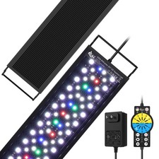 LED Aquariums Light Full Spectrum for 18-24 inch, Fish Tank Light with Timer ...