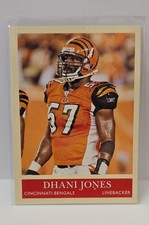 2009 Upper Deck Philadelphia - Dhani Jones #45