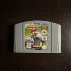 Mario Kart 64 (Nintendo 64, N64 - AUTHENTIC - Player's Choice - Cartridge Only