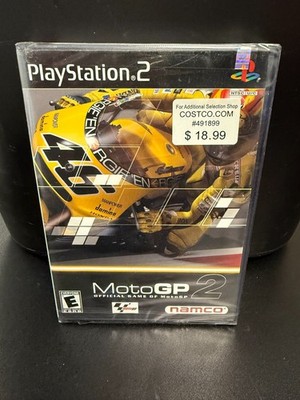 2013MotoGP Round 2 アメリカズGP：中古DVD MotoGP 2 (Sony PlayStation 2, 2002) for sale online | eBay