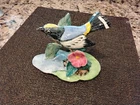 Stangl Pottery #3755 Audubon Warbler