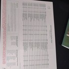 2026 Masters Pairing Sheets,Spectator Guide And Pin(Rory Mcllroy) 90 Anniversary — photo 7