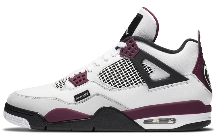 pee’z ジョーダン パリ・サンジェルマン Size 7.5 - Jordan 4 Retro x Paris Saint-Germain Bordeaux 2020 for